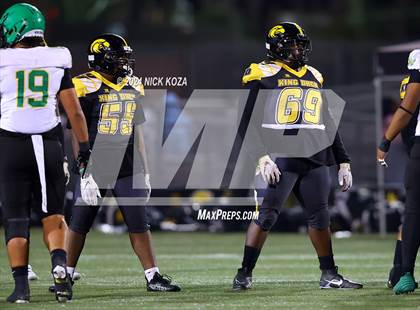 Thumbnail 1 in Narbonne vs. King/Drew photogallery.