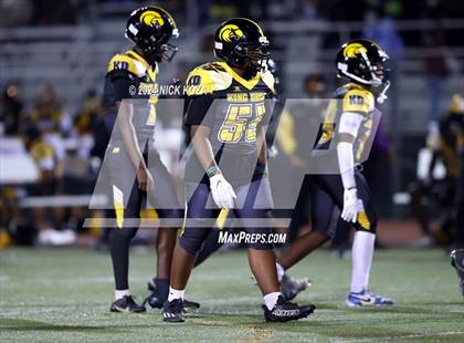 Thumbnail 3 in Narbonne vs. King/Drew photogallery.