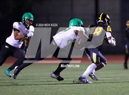 Thumbnail 2 in Narbonne vs. King/Drew photogallery.