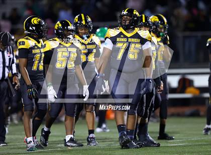 Thumbnail 2 in Narbonne vs. King/Drew photogallery.
