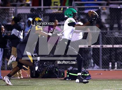 Thumbnail 1 in Narbonne vs. King/Drew photogallery.