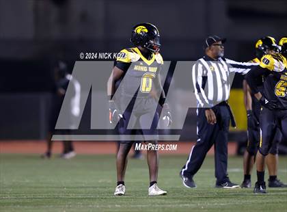 Thumbnail 2 in Narbonne vs. King/Drew photogallery.