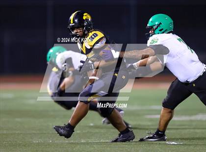 Thumbnail 2 in Narbonne vs. King/Drew photogallery.