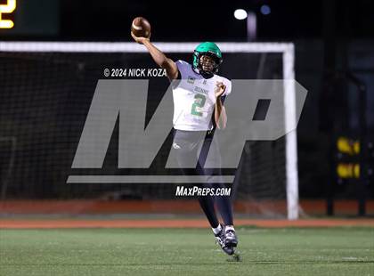 Thumbnail 3 in Narbonne vs. King/Drew photogallery.