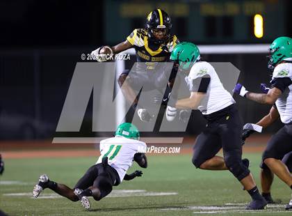 Thumbnail 1 in Narbonne vs. King/Drew photogallery.