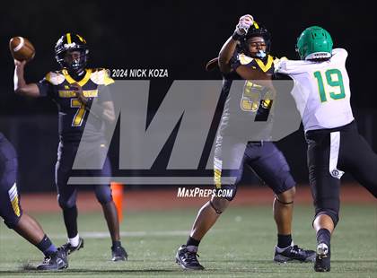 Thumbnail 1 in Narbonne vs. King/Drew photogallery.