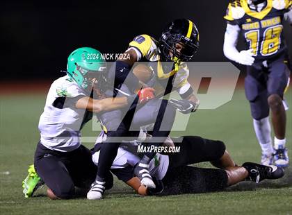 Thumbnail 3 in Narbonne vs. King/Drew photogallery.
