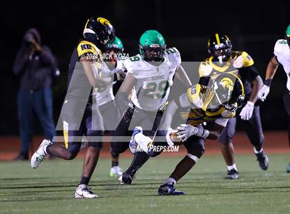 Thumbnail 3 in Narbonne vs. King/Drew photogallery.