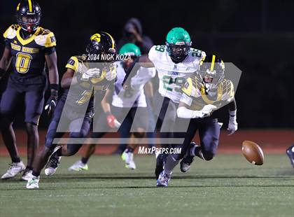 Thumbnail 3 in Narbonne vs. King/Drew photogallery.