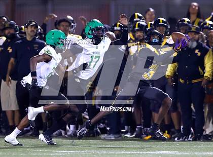 Thumbnail 1 in Narbonne vs. King/Drew photogallery.