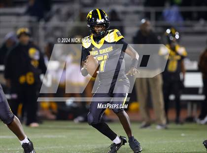 Thumbnail 3 in Narbonne vs. King/Drew photogallery.