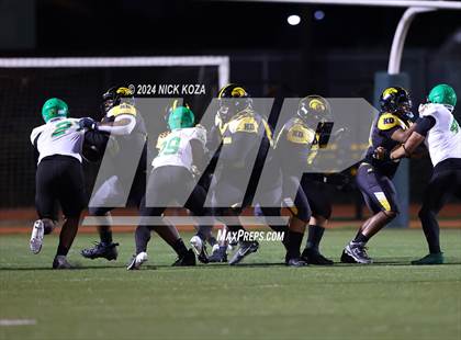 Thumbnail 1 in Narbonne vs. King/Drew photogallery.