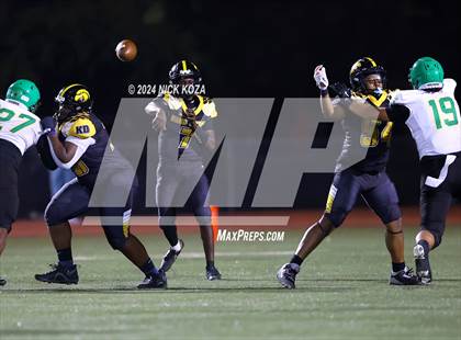 Thumbnail 3 in Narbonne vs. King/Drew photogallery.