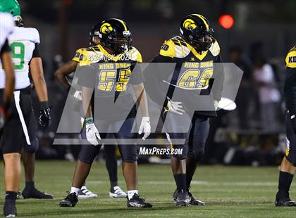 Thumbnail 2 in Narbonne vs. King/Drew photogallery.