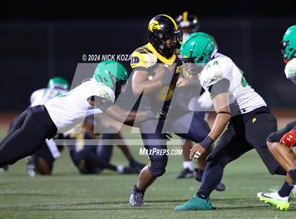 Thumbnail 2 in Narbonne vs. King/Drew photogallery.