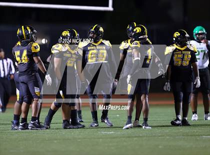 Thumbnail 3 in Narbonne vs. King/Drew photogallery.