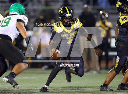 Thumbnail 1 in Narbonne vs. King/Drew photogallery.