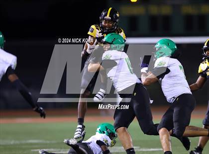 Thumbnail 1 in Narbonne vs. King/Drew photogallery.