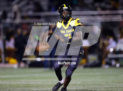 Thumbnail 2 in Narbonne vs. King/Drew photogallery.