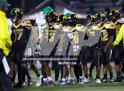 Thumbnail 2 in Narbonne vs. King/Drew photogallery.