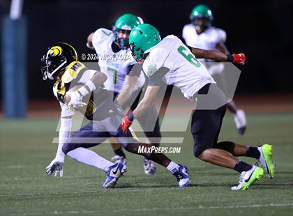 Thumbnail 3 in Narbonne vs. King/Drew photogallery.