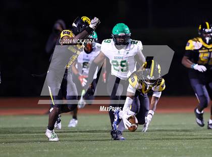 Thumbnail 1 in Narbonne vs. King/Drew photogallery.