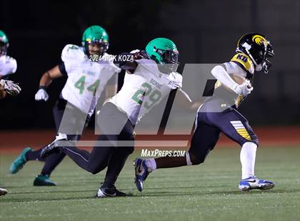Thumbnail 1 in Narbonne vs. King/Drew photogallery.
