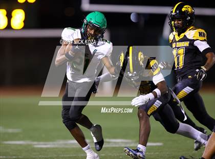 Thumbnail 2 in Narbonne vs. King/Drew photogallery.