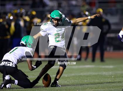 Thumbnail 3 in Narbonne vs. King/Drew photogallery.