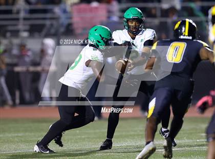 Thumbnail 1 in Narbonne vs. King/Drew photogallery.