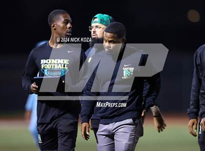 Thumbnail 3 in Narbonne vs. King/Drew photogallery.