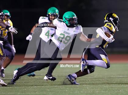 Thumbnail 3 in Narbonne vs. King/Drew photogallery.