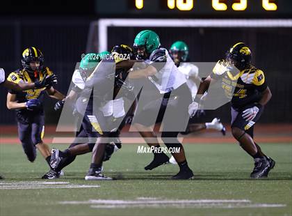 Thumbnail 1 in Narbonne vs. King/Drew photogallery.