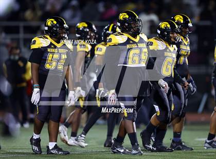 Thumbnail 2 in Narbonne vs. King/Drew photogallery.