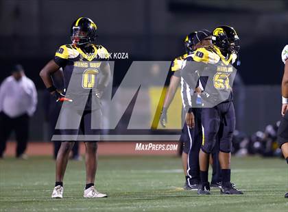 Thumbnail 1 in Narbonne vs. King/Drew photogallery.