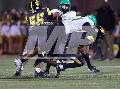 Thumbnail 1 in Narbonne vs. King/Drew photogallery.