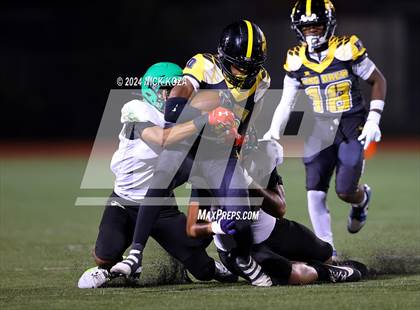 Thumbnail 1 in Narbonne vs. King/Drew photogallery.