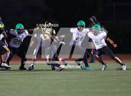 Thumbnail 3 in Narbonne vs. King/Drew photogallery.
