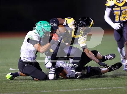 Thumbnail 1 in Narbonne vs. King/Drew photogallery.