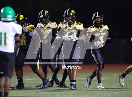 Thumbnail 3 in Narbonne vs. King/Drew photogallery.