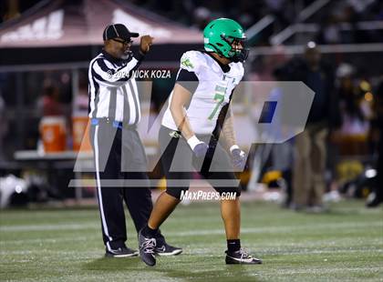 Thumbnail 1 in Narbonne vs. King/Drew photogallery.