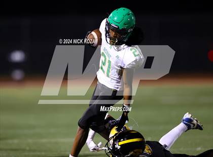 Thumbnail 1 in Narbonne vs. King/Drew photogallery.