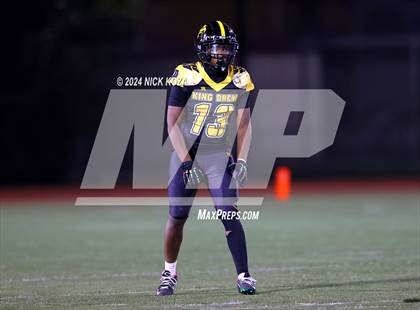 Thumbnail 2 in Narbonne vs. King/Drew photogallery.