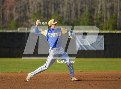 Thumbnail 3 in Oscar Smith @ Hickory photogallery.