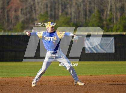 Thumbnail 2 in Oscar Smith @ Hickory photogallery.