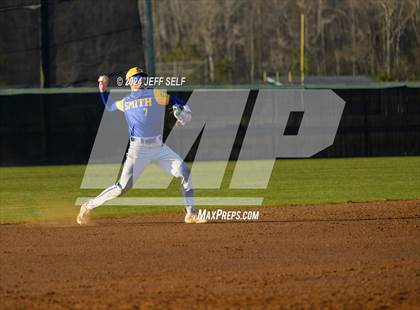 Thumbnail 3 in Oscar Smith @ Hickory photogallery.