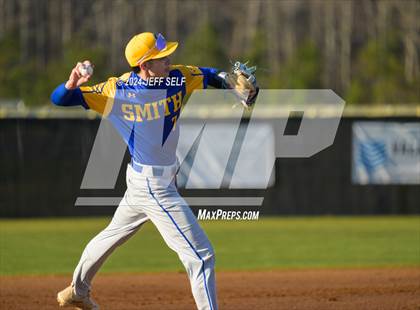 Thumbnail 1 in Oscar Smith @ Hickory photogallery.
