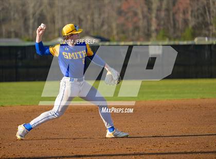 Thumbnail 1 in Oscar Smith @ Hickory photogallery.