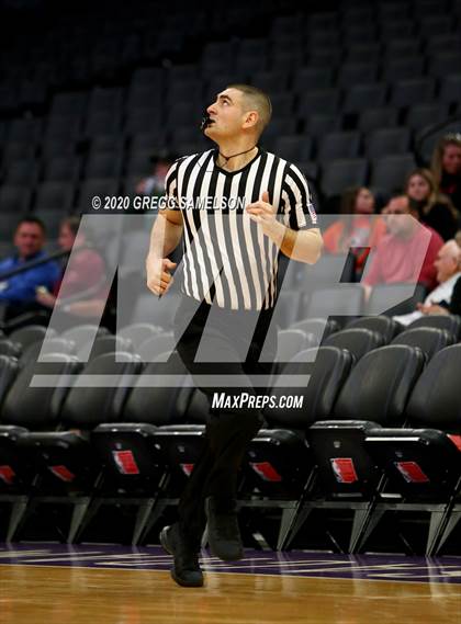 Thumbnail 1 in Brookside Christian vs Bradshaw Christian (CIF SJS D5 Final) photogallery.
