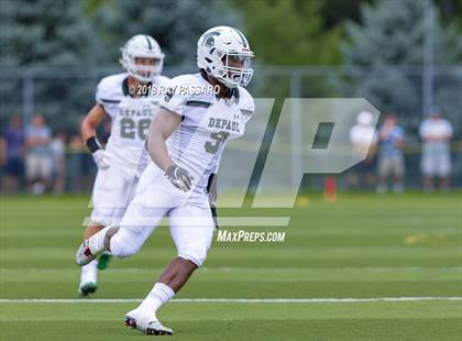 Thumbnail 1 in DePaul Catholic @ Pope John XXIII photogallery.